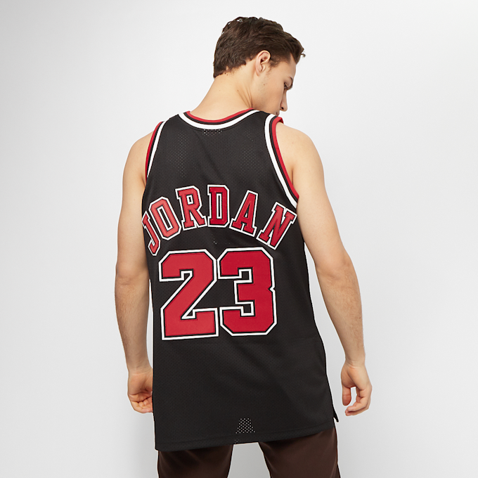 Mitchell & Ness 01880595 noir 711 2