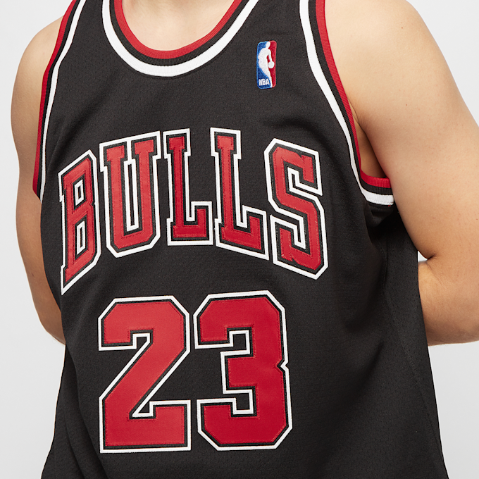 Mitchell & Ness 01880595 zwart 711 3