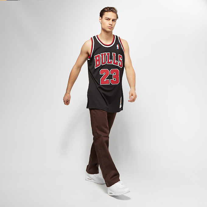 Mitchell & Ness 01880595 nero 711 5