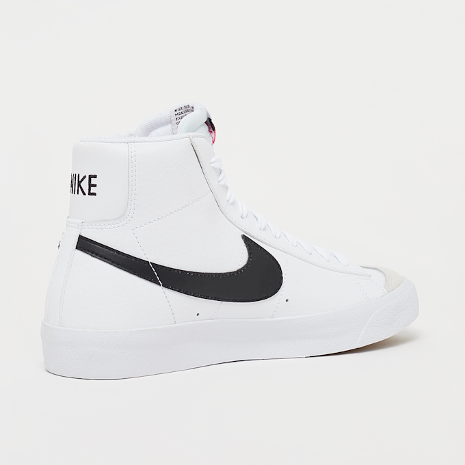 Nike Blazer Mid '77 (GS) weiß 722 3