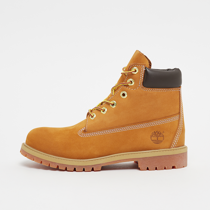 Timberland 6'' Premium WP Boot (GS) beige 740 1