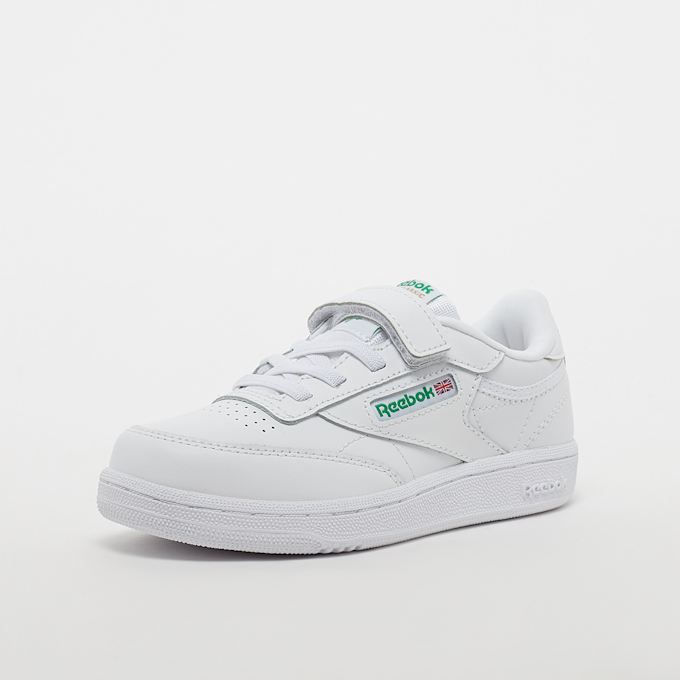 Reebok Club C 1V Sneaker (PS) wit 759 2
