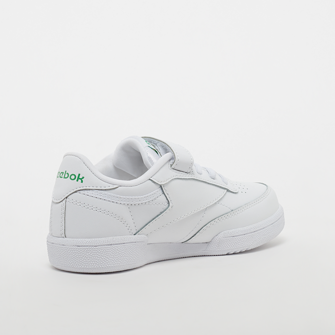 Reebok Club C 1V Sneaker (PS) bianco 759 3
