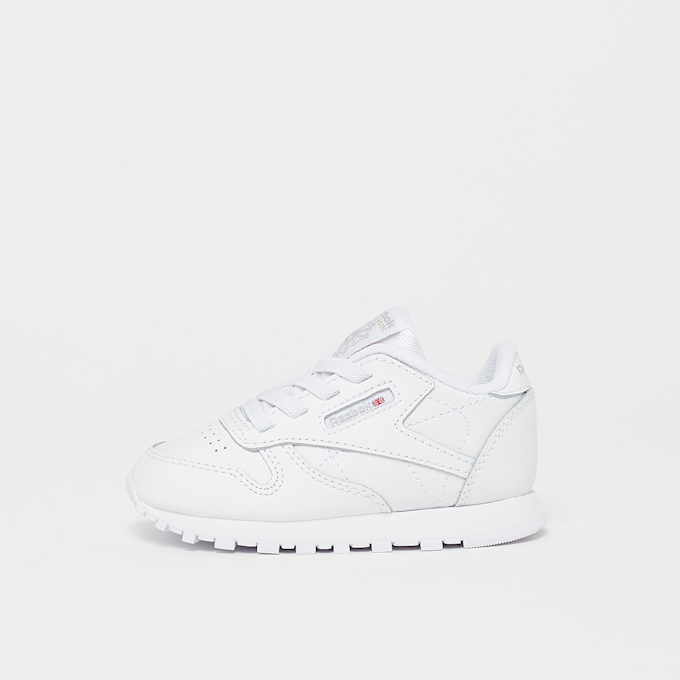 Reebok Classic Leather Sneaker (TD) branco 761 1
