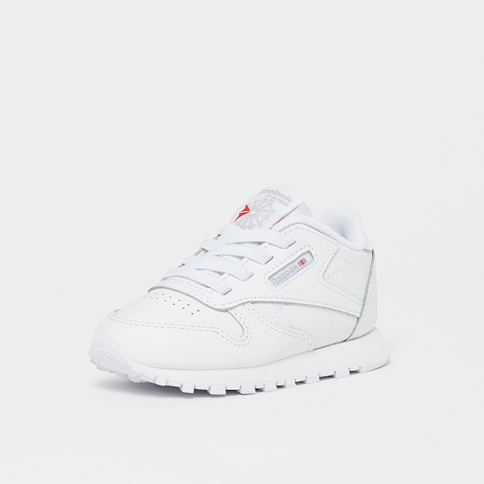 Reebok Classic Leather Sneaker (TD) branco 761 2