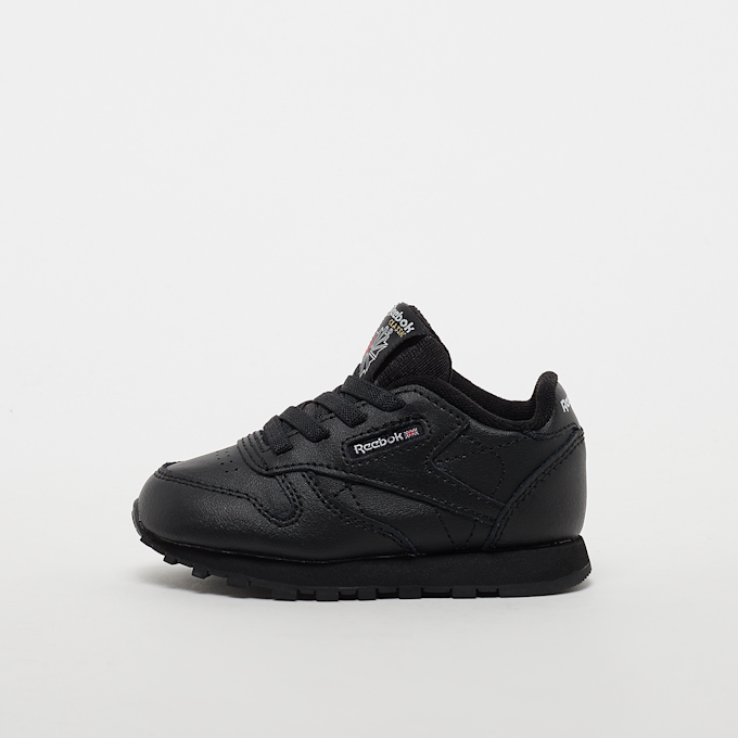 Reebok Classic Leather Sneaker (TD) zwart 762 1