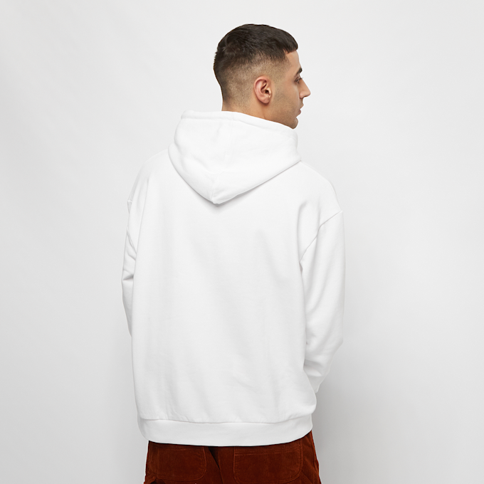 Karl Kani Signature Hoodie bianco 772 2