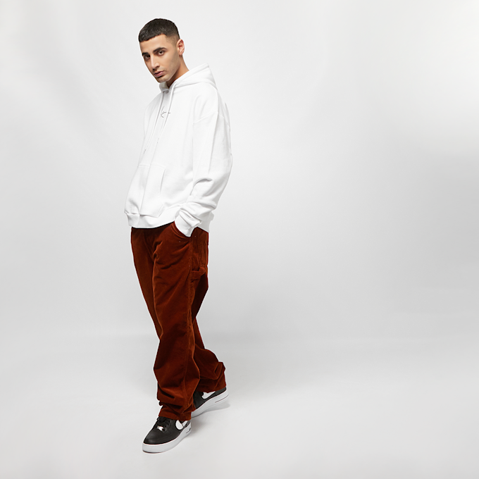 Karl Kani Signature Hoodie bijela 772 4