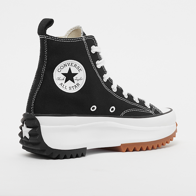 Converse Run Star Hike Hi czarny 791 3