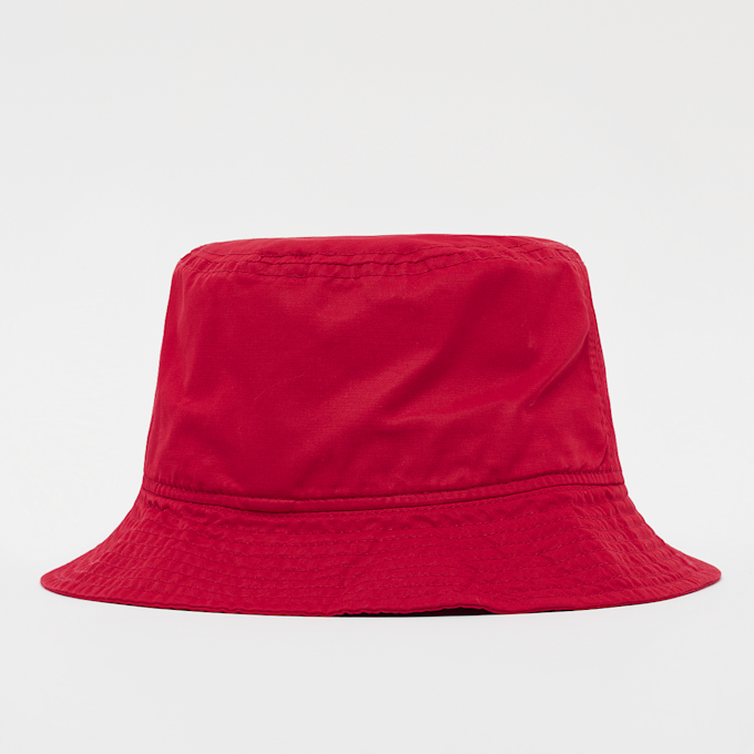 Jordan Bucket JM Washed Cap vermelho 798 2