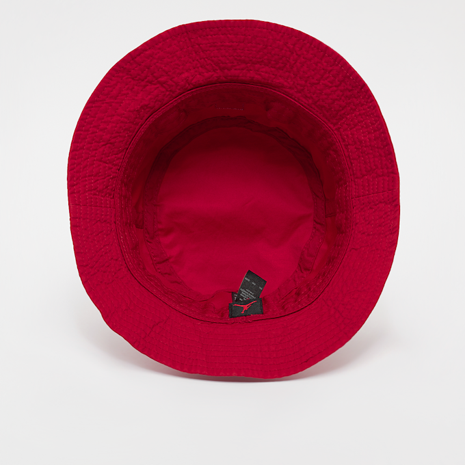 Jordan Bucket JM Washed Cap rouge 798 3