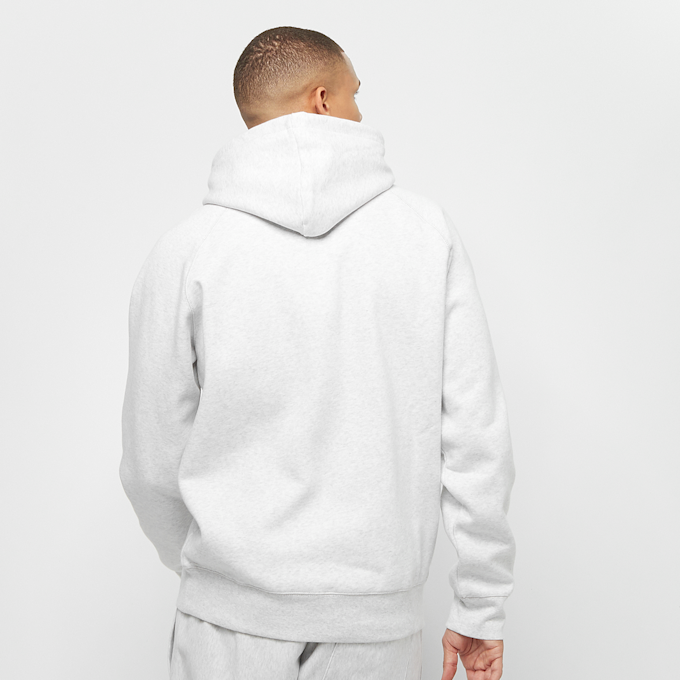 Carhartt WIP Hooded Chase Sweatshirt grijs 803 2