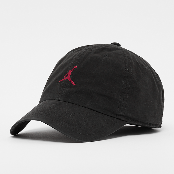 Jordan Jumpman Heritage86 Washed Cap negro 809 1