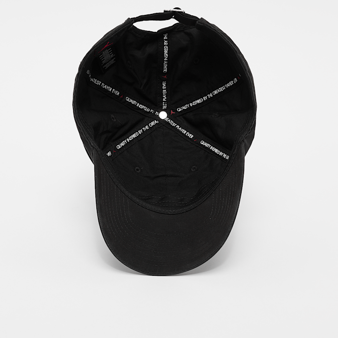 Jordan Jumpman Heritage86 Washed Cap crna 809 3