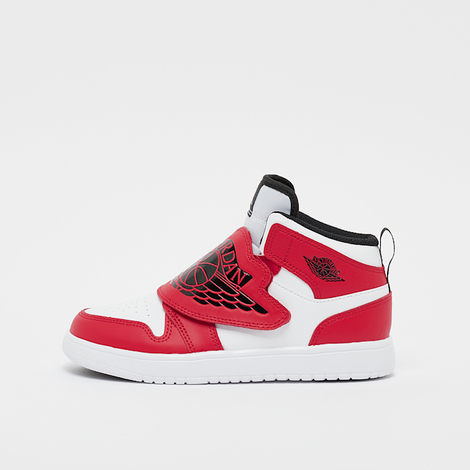 Jordan Sky Jordan 1 (PS) czerwony 93071 1