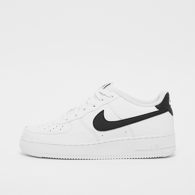 Nike   Air Force 1 (GS) blanc 813 1