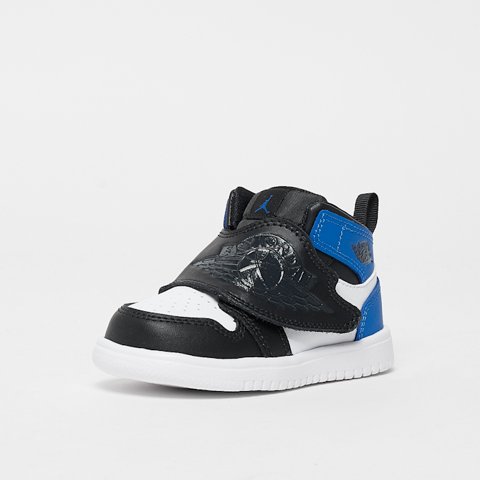 Nike Sky Jordan 1 white/sport blue/black weiß 99205 2