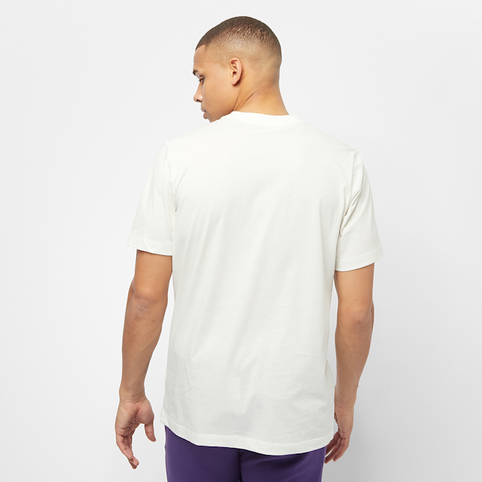 Nike Sportswear Club T-Shirt bianco 822 2