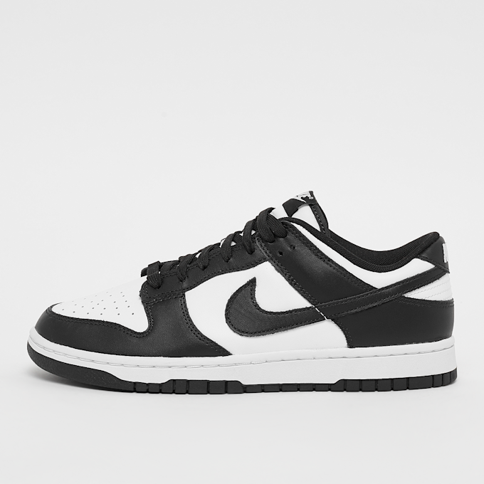 Nike Dunk Low Panda Retro noir 823 1
