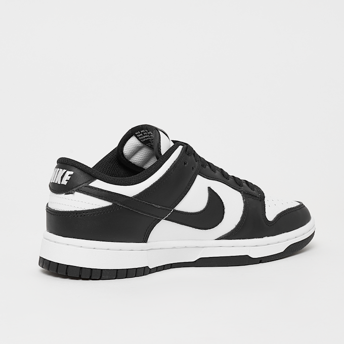 Nike WMNS Dunk Low preto 826 3