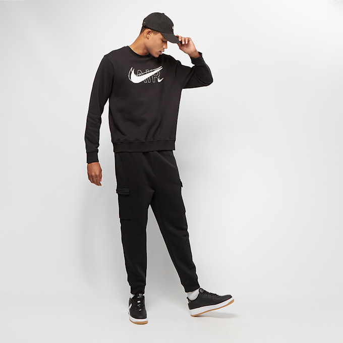 Nike Sportswear Pant Cargo Air Print Pack schwarz 838 6