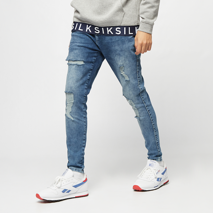 SikSilk 01905624 blauw 861 1