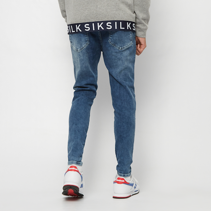 SikSilk 01905624 blauw 861 2