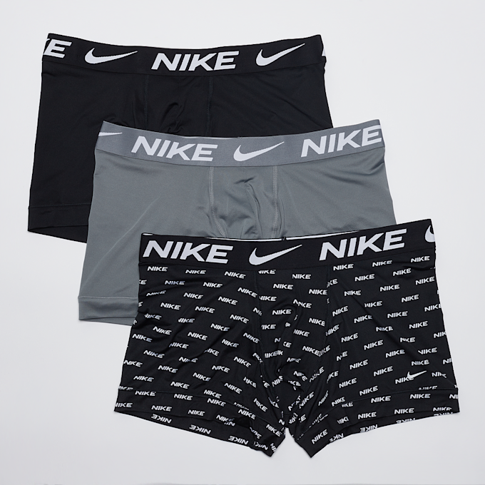 Nike 3 PACK - Essential Micro Trunk multicolor 888 1