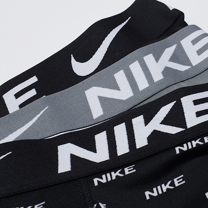 Nike 3 PACK - Essential Micro Trunk višebojno 888 2