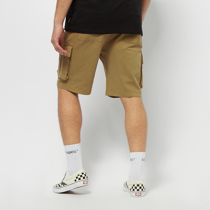 Urban Classics Drawstring Cargo Shorts beige 895 2