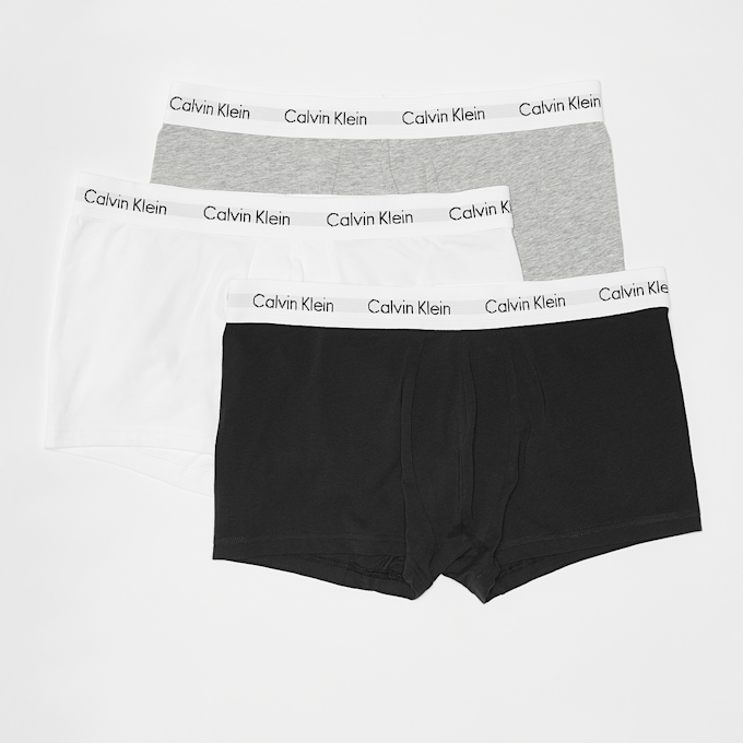 Calvin Klein Underwear 3 PACK - Low Rise Trunk višebojno 902 1