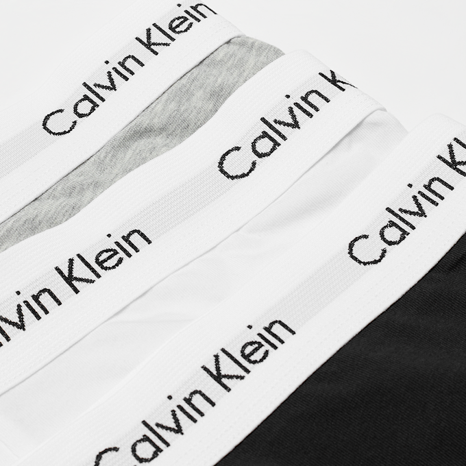 Calvin Klein Underwear 3 PACK - Low Rise Trunk višebojno 902 2