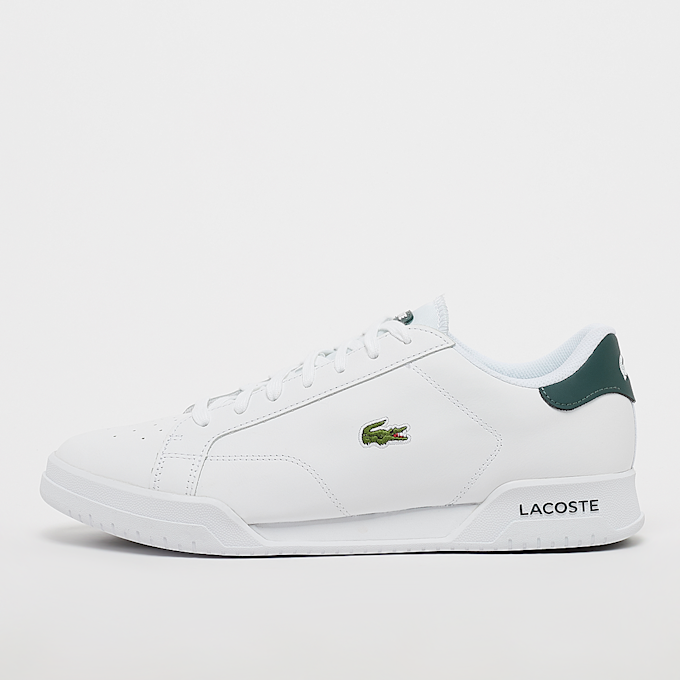 Lacoste Twin Serve 0721 1 SMA blanc 910 1