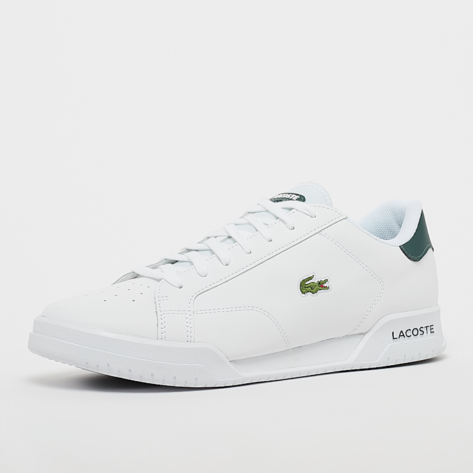 Lacoste Twin Serve 0721 1 SMA bianco 910 2