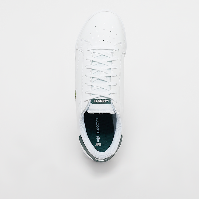 Lacoste Twin Serve 0721 1 SMA blanc 910 5