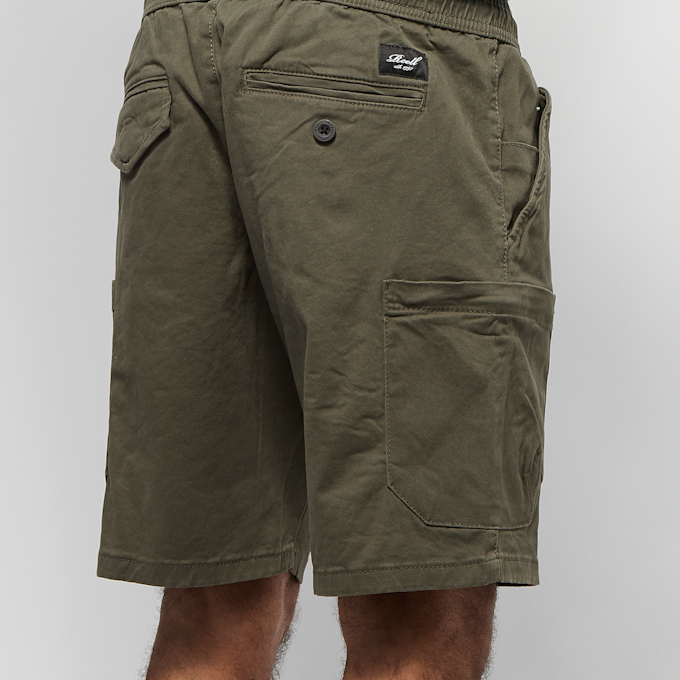 Reell Reflex Easy Cargo Short zielony 929 4
