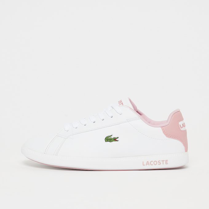 Lacoste Graduate 0721 1 SUJ (GS) bianco 949 1