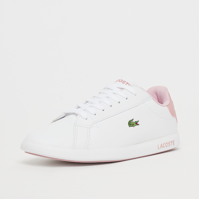 Lacoste Graduate 0721 1 SUJ (GS) bianco 949 2