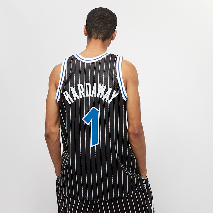 Mitchell & Ness NBA Swingman Jersey Orlando Magic 1994-95 Anfernee Hardaway schwarz 966 2