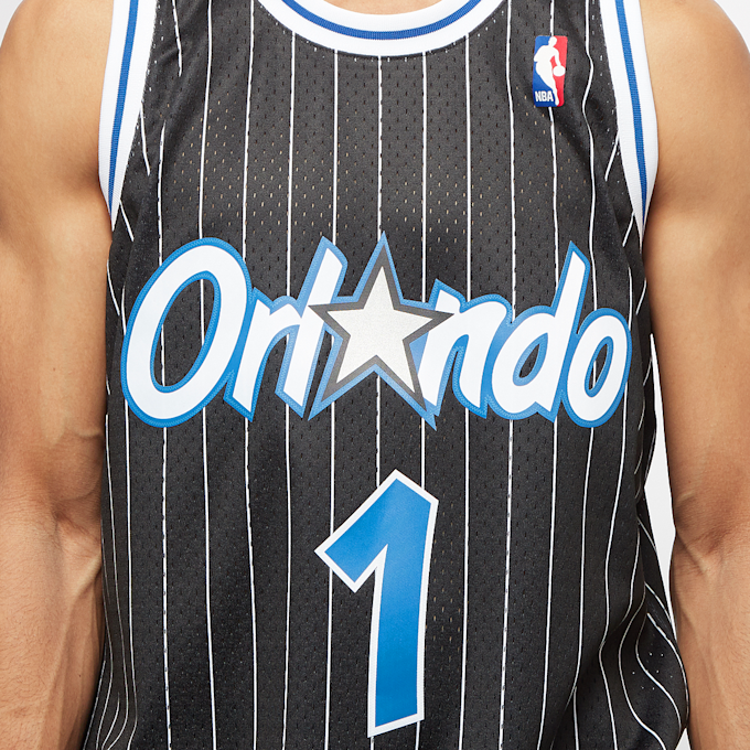 Mitchell & Ness NBA Swingman Jersey Orlando Magic 1994-95 Anfernee Hardaway preto 966 3