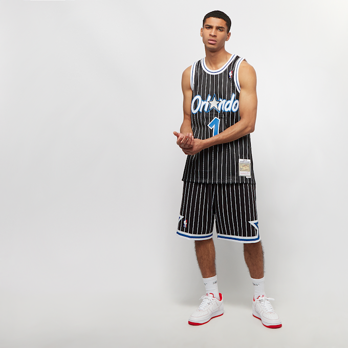 Mitchell & Ness NBA Swingman Jersey Orlando Magic 1994-95 Anfernee Hardaway schwarz 966 5