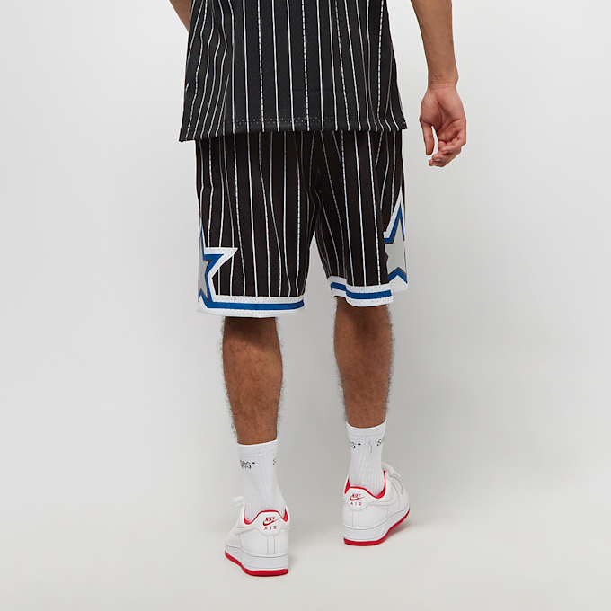 Mitchell & Ness NBA Swingman Shorts Orlando Magic schwarz 971 3