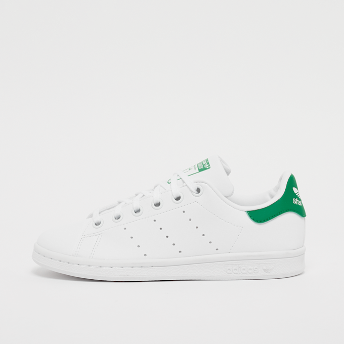 adidas Originals Stan Smith J Sneaker (GS) weiß 986 1