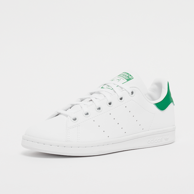 adidas Originals Stan Smith J Sneaker (GS) weiß 986 2