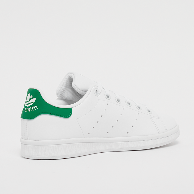 adidas Originals Stan Smith J Sneaker (GS) blanc 986 3