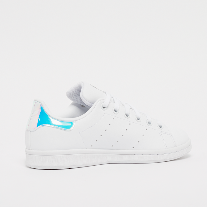 adidas Originals Stan Smith J Sneaker (GS) wit 987 3