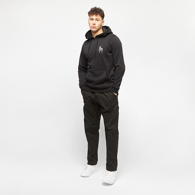 Mister Tee Easy Hoodie zwart 991 5