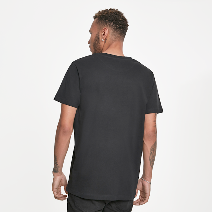Mister Tee Easy Tee schwarz 992 2