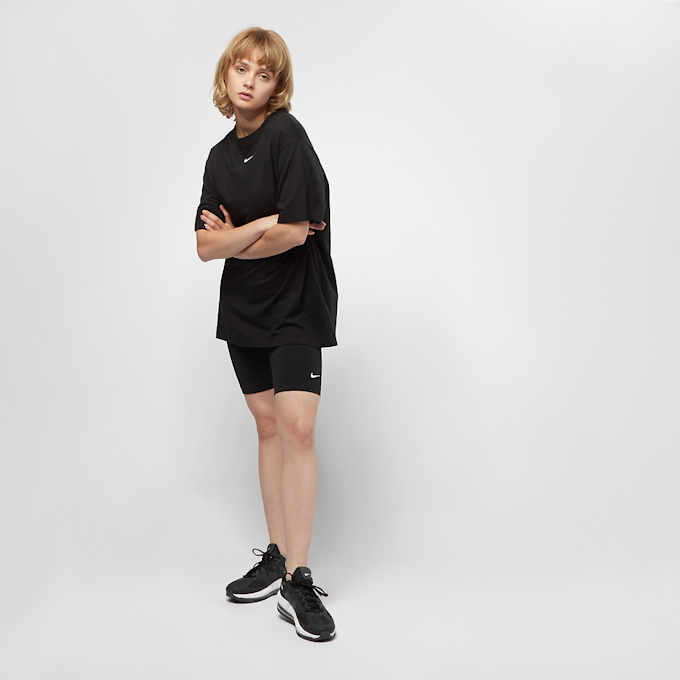 Nike Sportswear Essentials T-Shirt schwarz 998 4