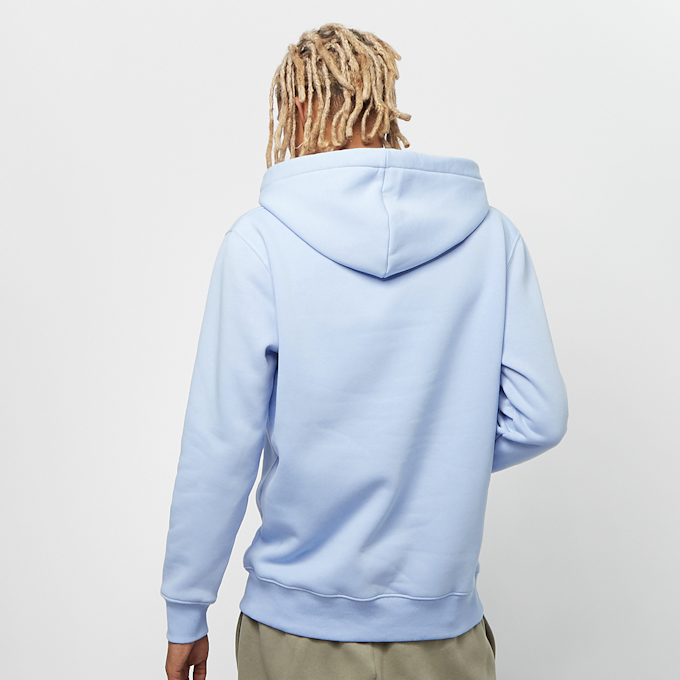 Alpha Industries Basic Hoody blau 1000 2